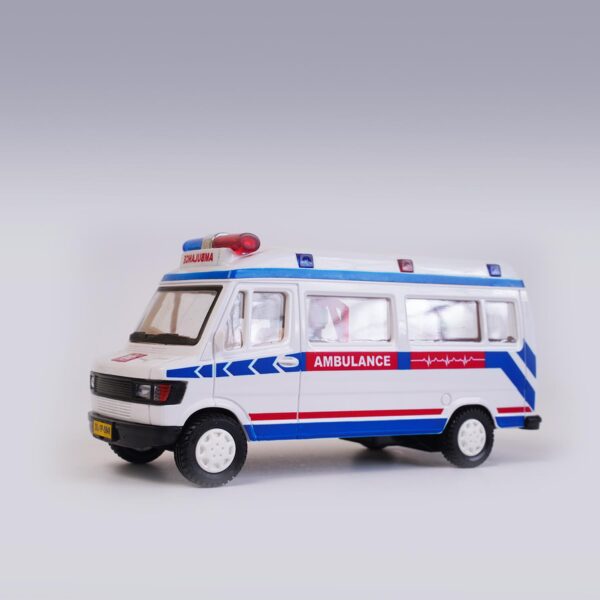 mbulance Parvati Shopping Mall