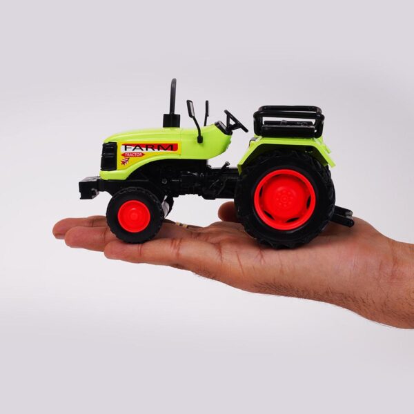 tractor Parvati Shopping Mall